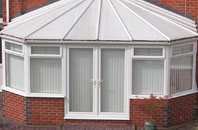 Backwell Green conservatory installation