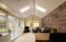 Backwell Green single storey extension leads